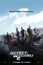 Szybcy i wściekli 6